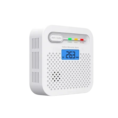 OPAX Y100A-AA-W WiFi Karbonmonoksit Dedektörü